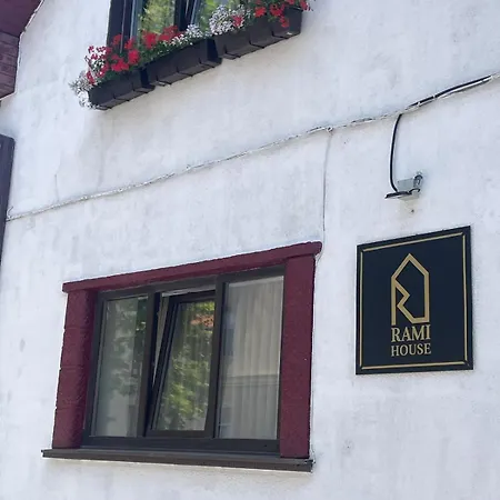 Pensionat Rami House Double Braşov